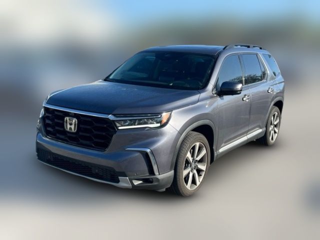 2024 Honda Pilot Elite