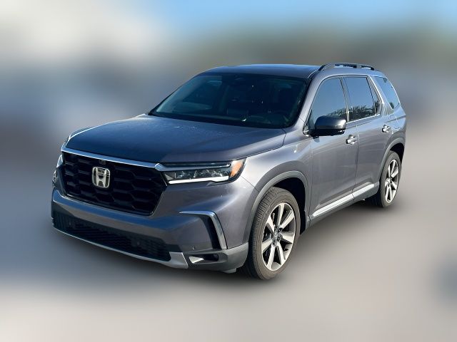 2024 Honda Pilot Elite