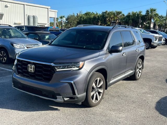 2024 Honda Pilot Elite