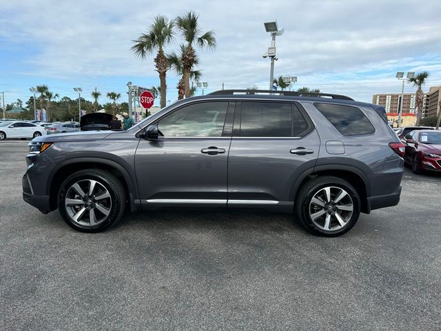 2024 Honda Pilot Elite