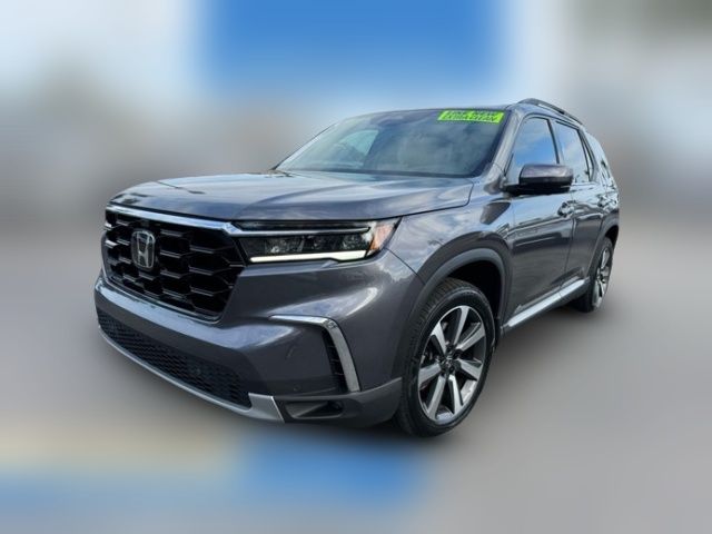 2024 Honda Pilot Elite