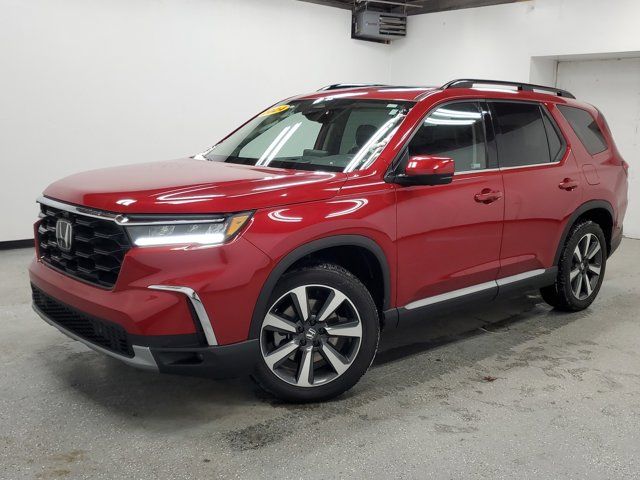 2024 Honda Pilot Elite