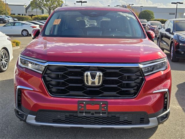 2024 Honda Pilot Elite