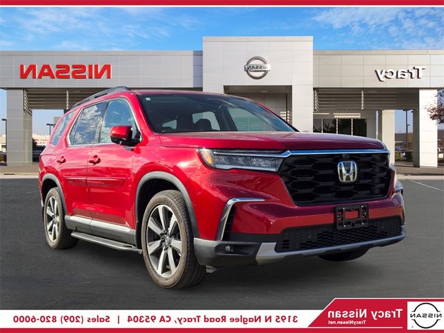 2024 Honda Pilot Elite