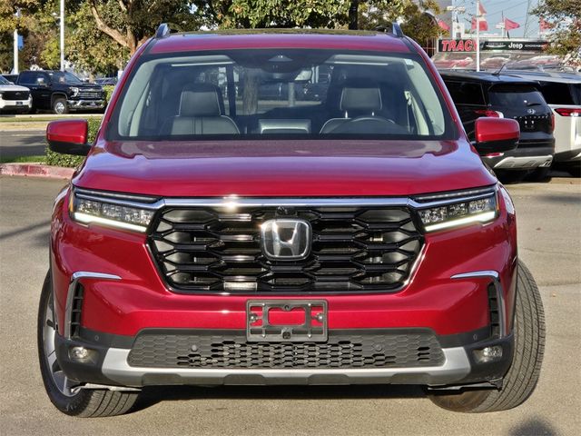 2024 Honda Pilot Elite