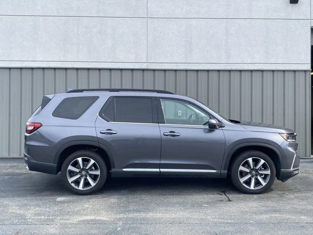 2024 Honda Pilot Elite