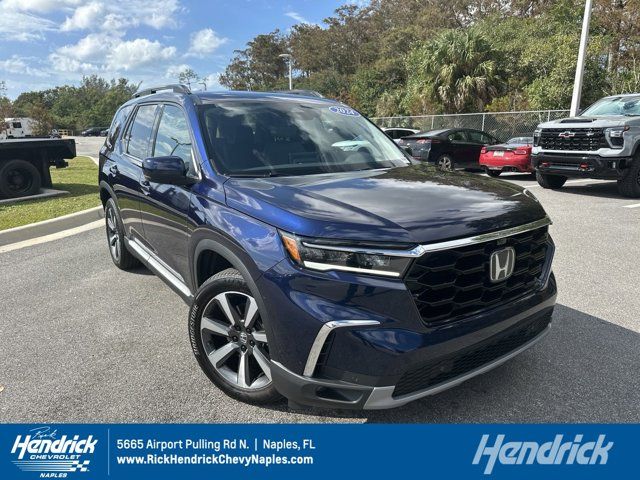 2024 Honda Pilot Elite