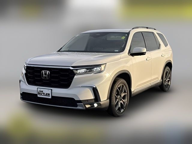 2024 Honda Pilot Elite