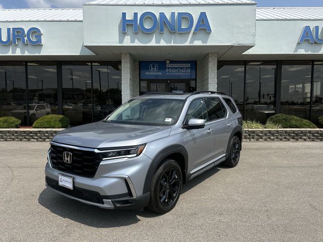 2024 Honda Pilot Elite