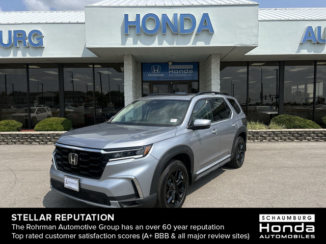 2024 Honda Pilot Elite