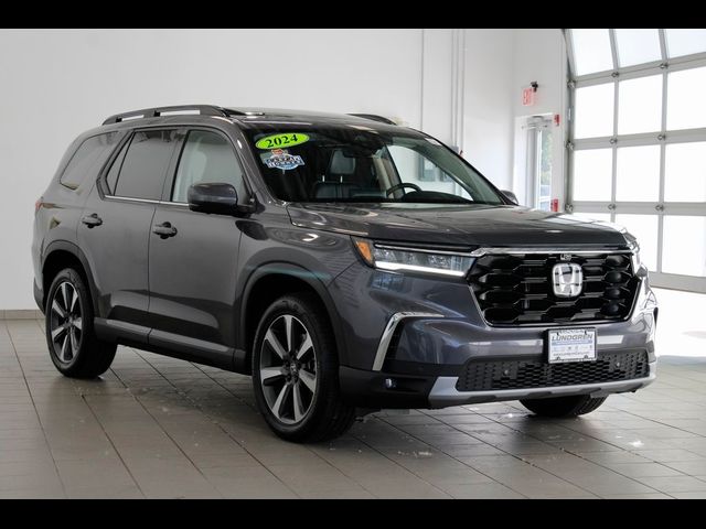 2024 Honda Pilot Elite