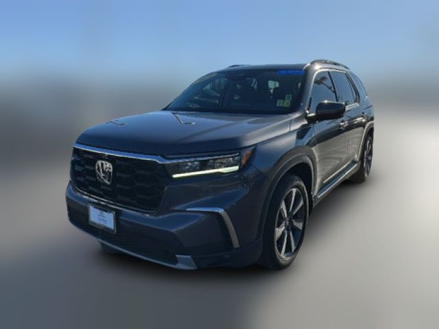 2024 Honda Pilot Elite