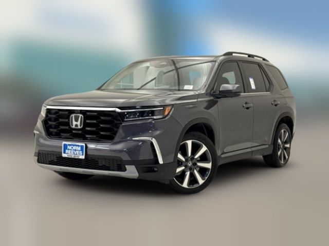 2024 Honda Pilot Elite