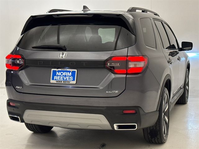 2024 Honda Pilot Elite