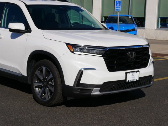 2024 Honda Pilot Elite