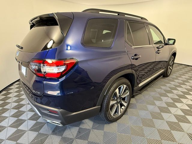 2024 Honda Pilot Elite