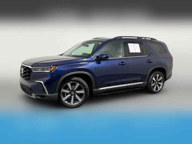 2024 Honda Pilot Elite