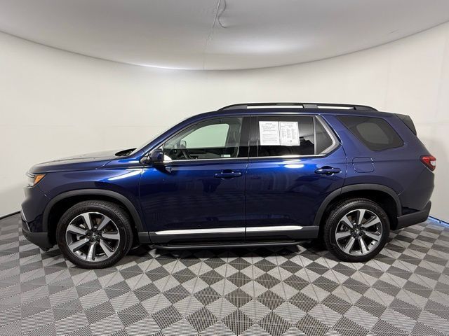 2024 Honda Pilot Elite