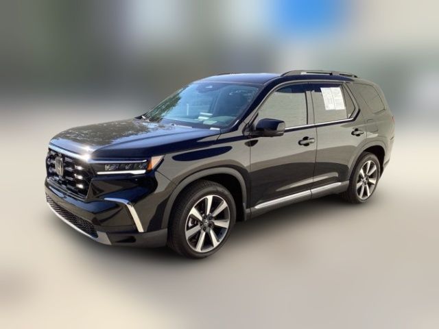 2024 Honda Pilot Elite