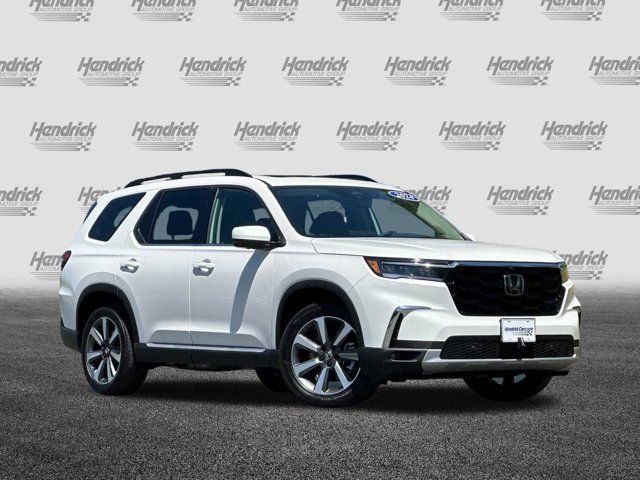 2024 Honda Pilot Elite