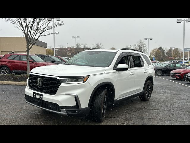 2024 Honda Pilot Elite