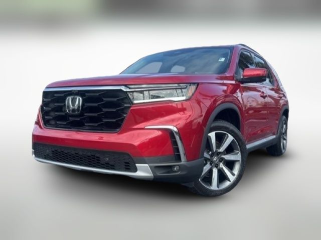 2024 Honda Pilot Elite