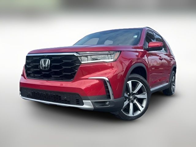 2024 Honda Pilot Elite