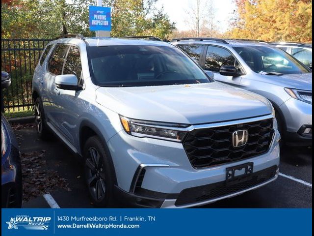 2024 Honda Pilot Elite