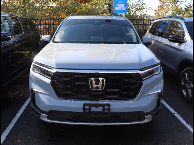 2024 Honda Pilot Elite