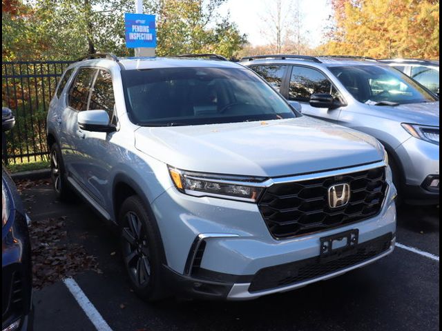 2024 Honda Pilot Elite