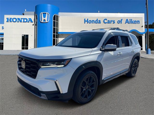 2024 Honda Pilot Elite