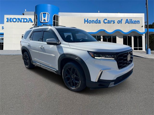 2024 Honda Pilot Elite