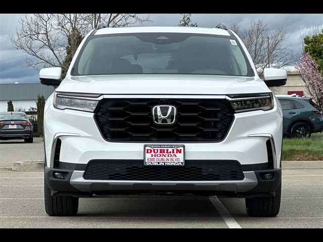 2024 Honda Pilot Elite