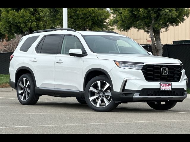 2024 Honda Pilot Elite