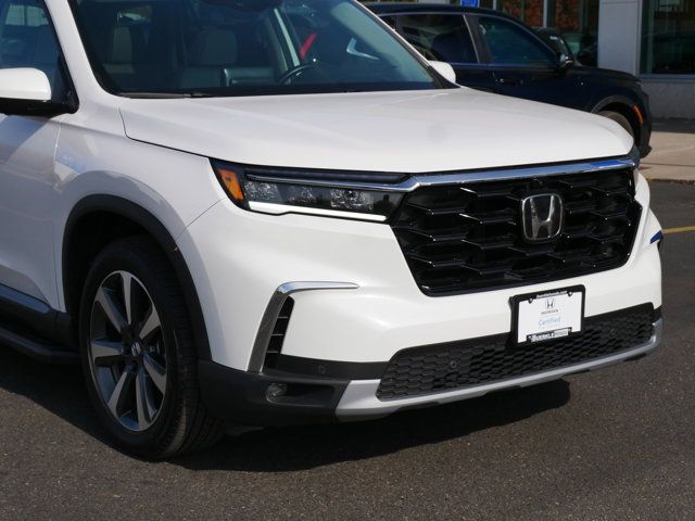 2024 Honda Pilot Elite