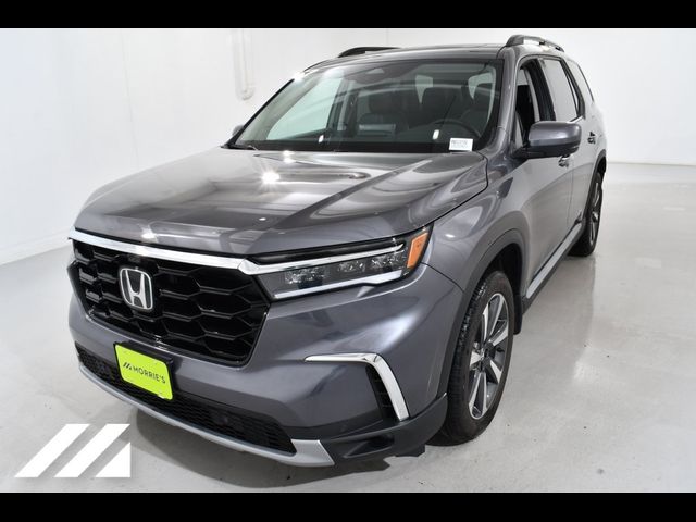 2024 Honda Pilot Elite