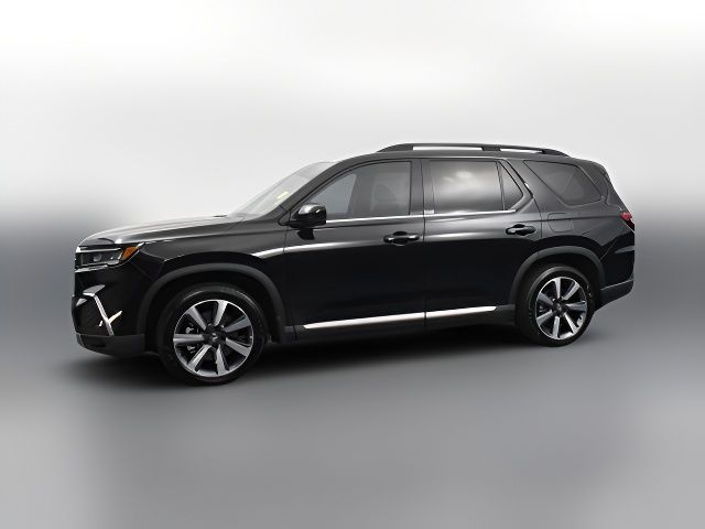 2024 Honda Pilot Elite