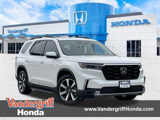 2024 Honda Pilot Elite