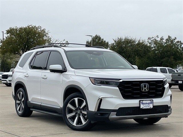 2024 Honda Pilot Elite