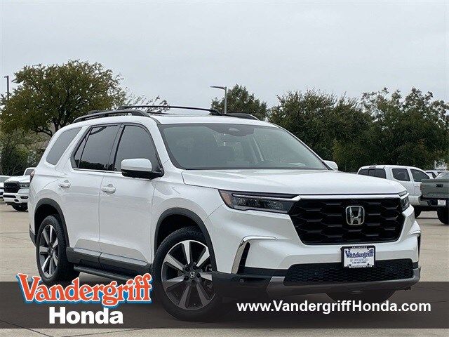 2024 Honda Pilot Elite