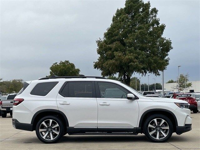 2024 Honda Pilot Elite