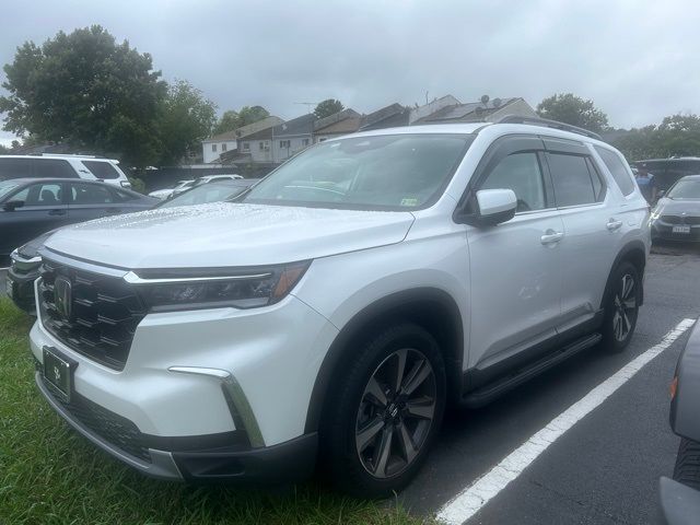 2024 Honda Pilot Elite