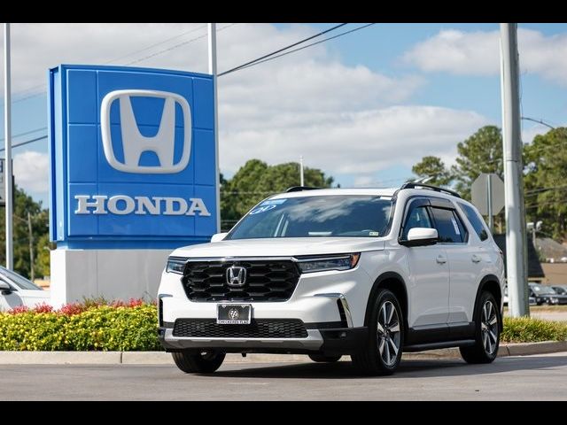 2024 Honda Pilot Elite