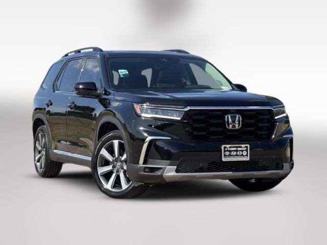 2024 Honda Pilot Elite