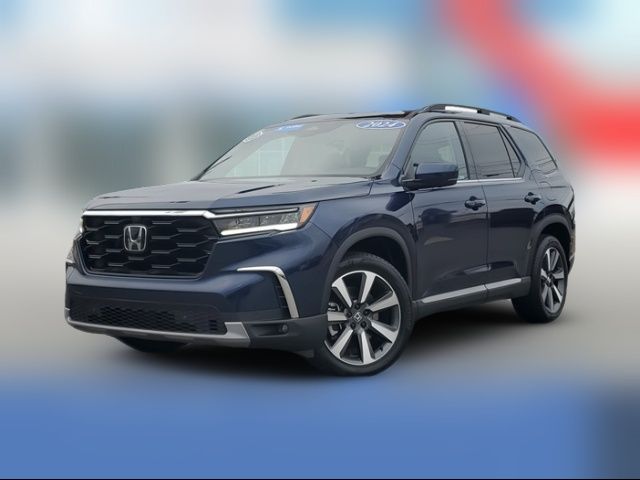 2024 Honda Pilot Elite