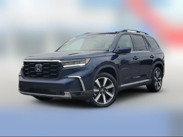 2024 Honda Pilot Elite