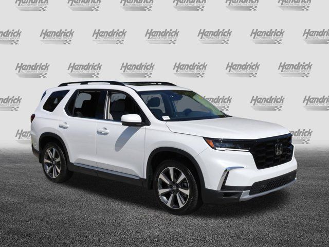 2024 Honda Pilot Elite