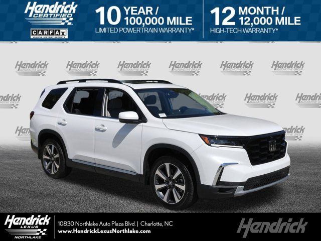 2024 Honda Pilot Elite