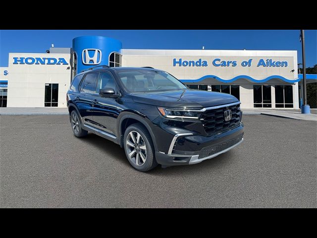 2024 Honda Pilot Elite