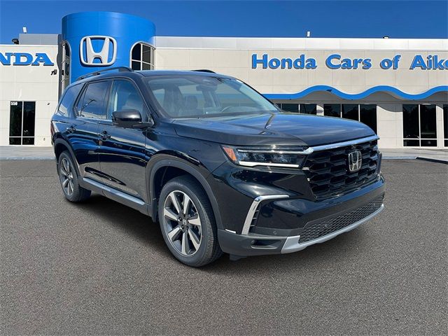 2024 Honda Pilot Elite